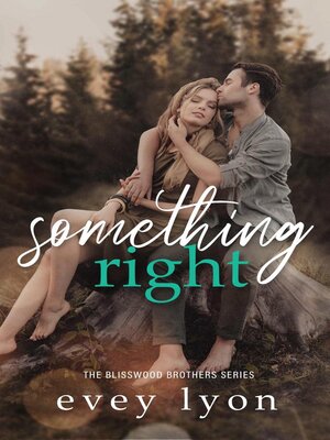 Something Right - ebook